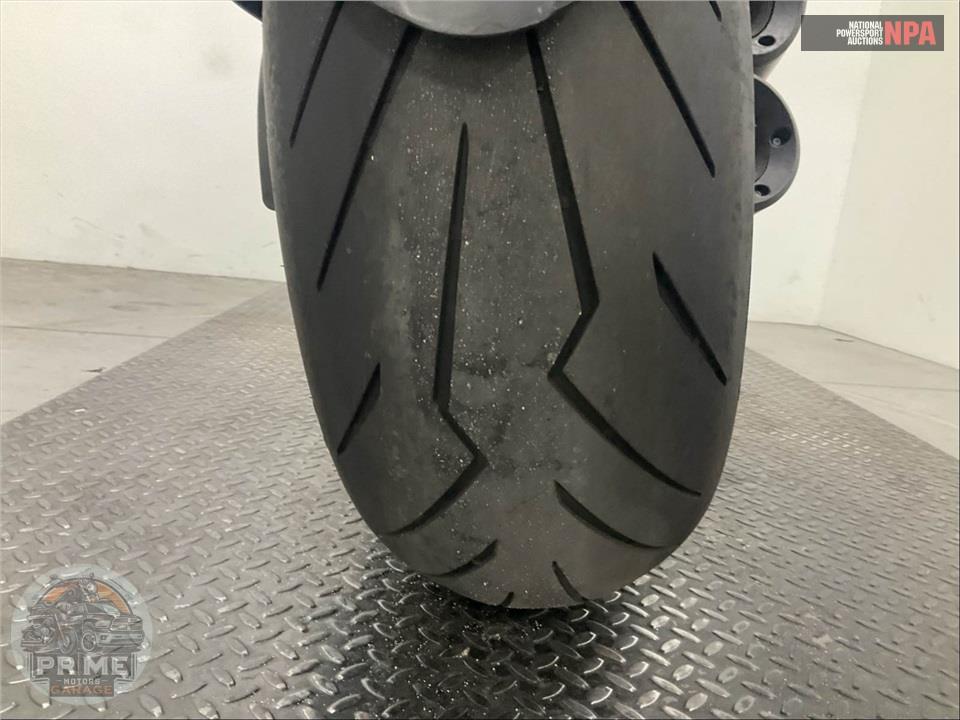 2015 Ducati DIAVEL CARBON WHITE — фото 18