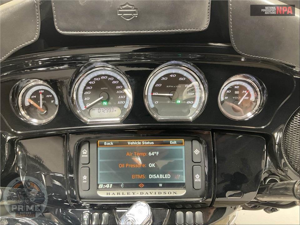 2018 Harley-Davidson FLHTK ULTRA LIMITED — фото 5