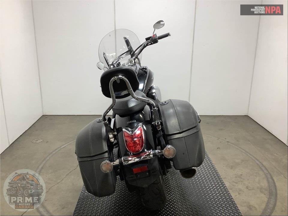 2012 Yamaha XVS95CTBB/C V-STAR TR RAV — фото 4