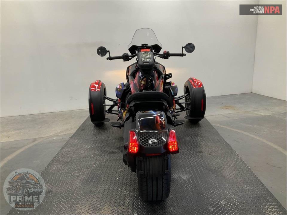 2019 Can-Am RYKER 600 ACE — фото 4