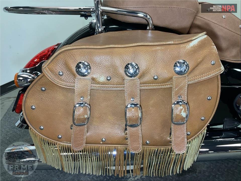 2015 Indian Motorcycle CHIEF VINTAGE (BLACK) — фото 24