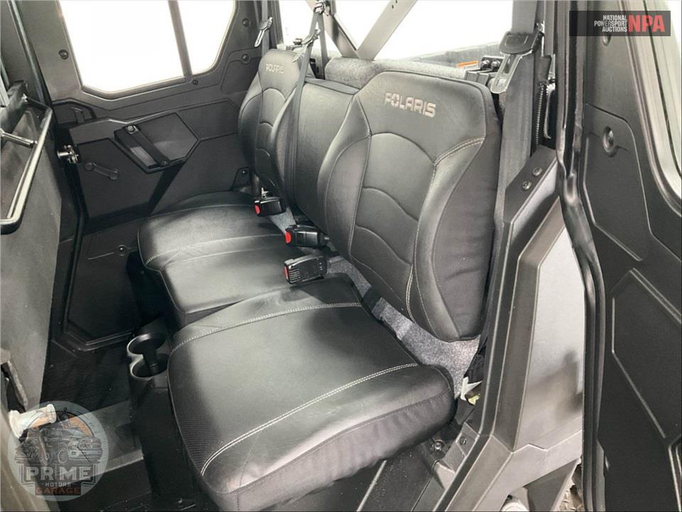 2024 Polaris RANGER CREW XP 1000 NORTHSTAR EDITION PREMIUM — фото 33