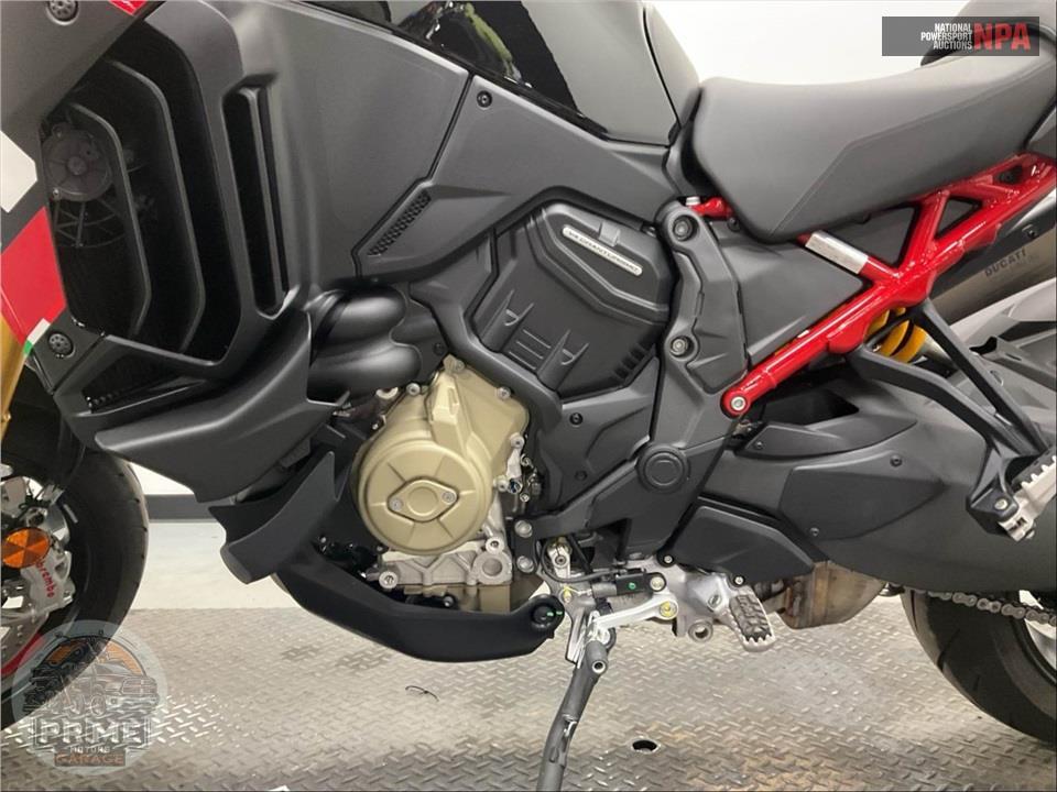 2026 Ducati MULTISTRADA V4 PIKES PEAK — фото 7