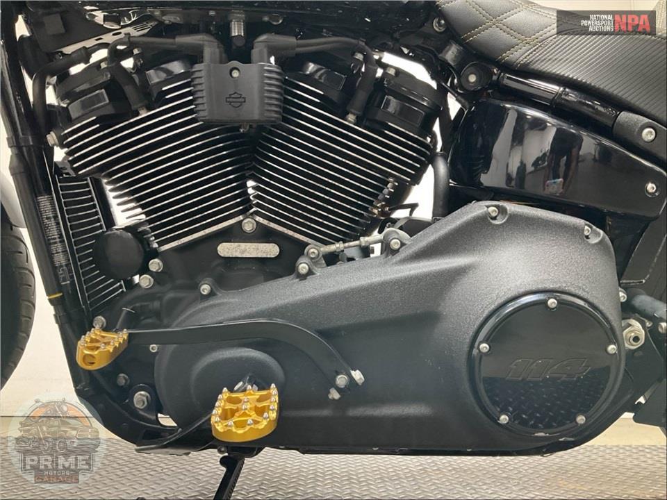2020 Harley-Davidson FXLRS LOW RIDER S — фото 7
