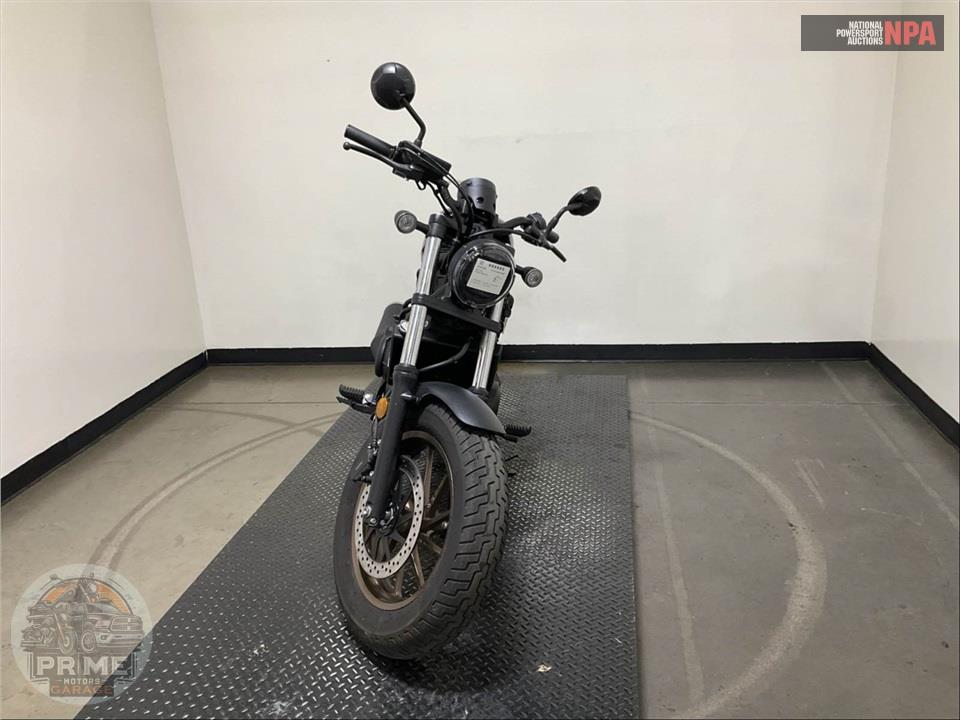 2024 Honda CMX500A REBEL (ABS) — фото 2