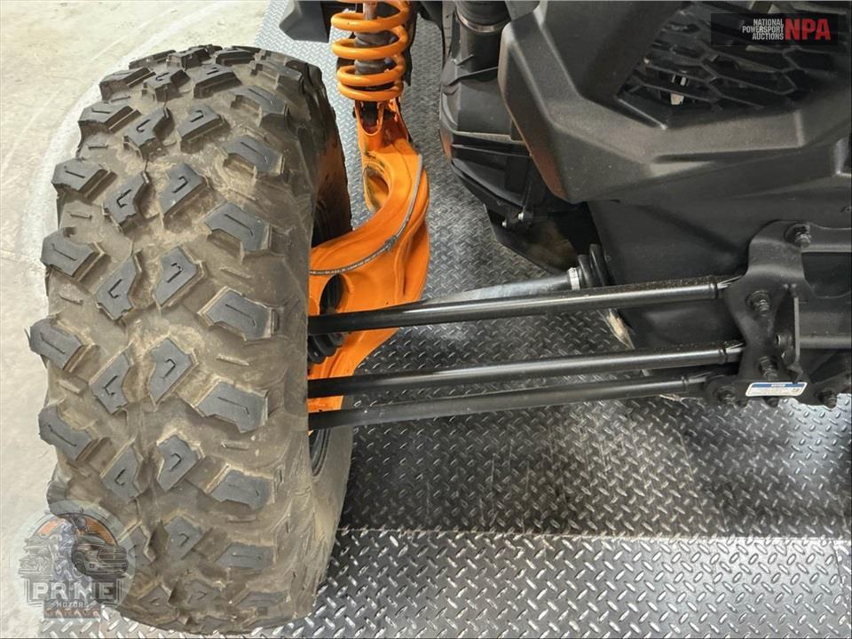 2026 Can-Am MAVERICK X3 MAX DS TURBO — фото 23