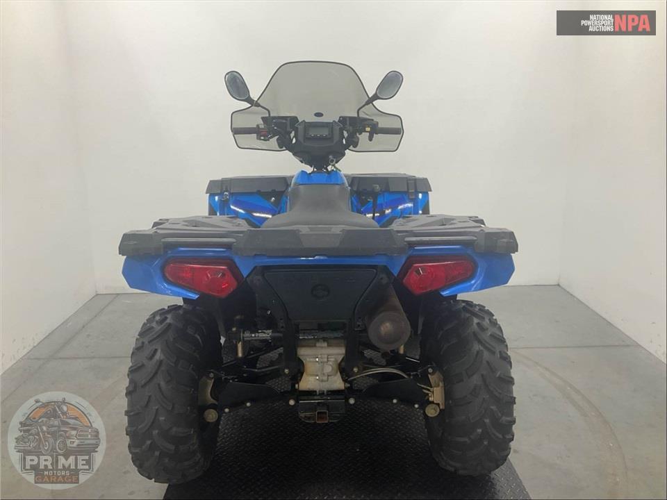 2018 Polaris SPORTSMAN 450 H.O. (ELECTRIC POWER STEERING) — фото 4