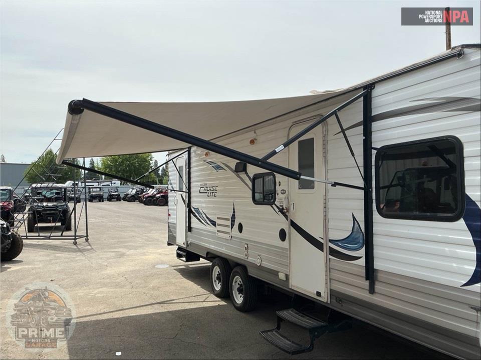 2014 Salem By Forest River M-262BHXL - CRUISE LITE SERIES — фото 62