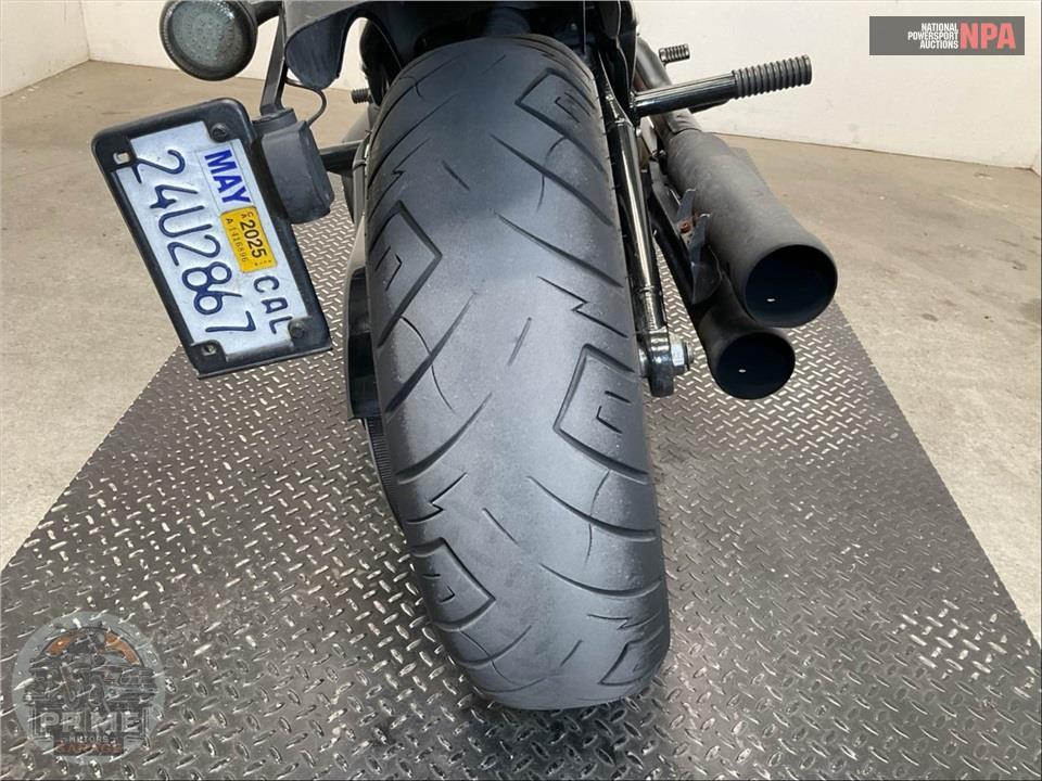 2019 Harley-Davidson FXBB STREET BOB — фото 24