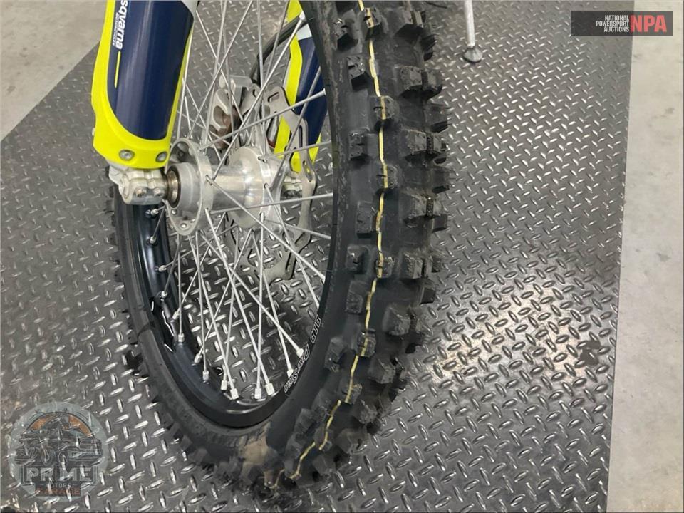 2021 Husqvarna TE 300I — фото 11