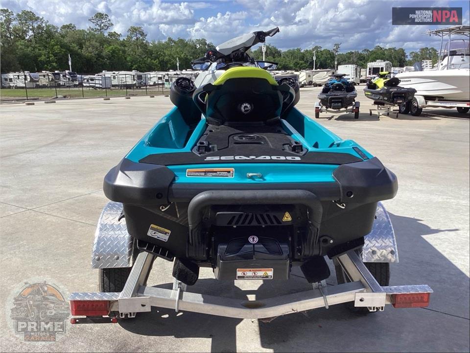 2024 Seadoo/Brp GTI SE 130 IDF & SND SYS — фото 4