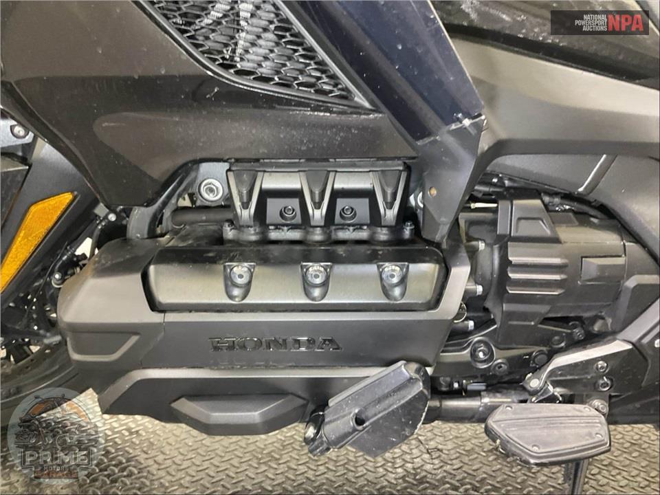 2021 Honda GL1800D GOLDWING TOUR DCT — фото 7