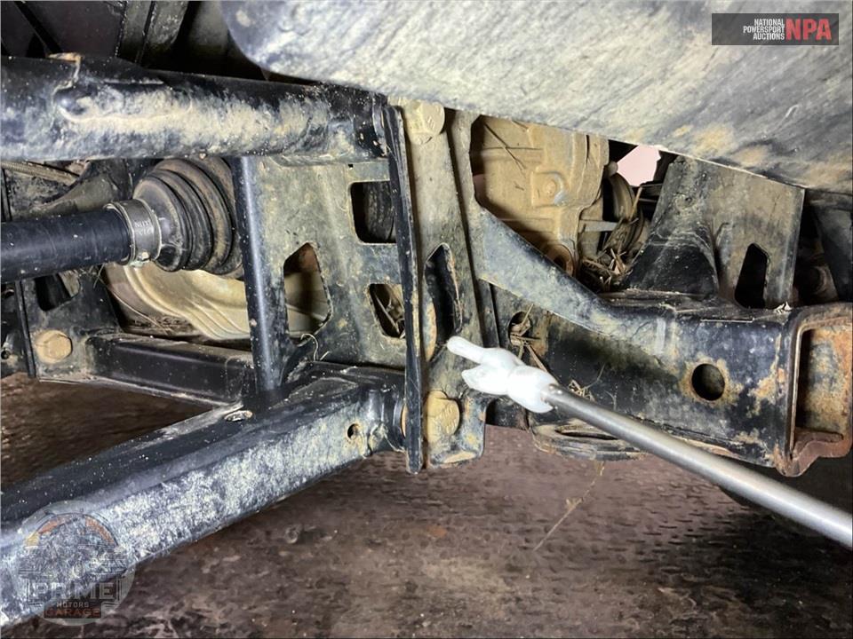 2023 Polaris RANGER 1000 PREMIUM — фото 23