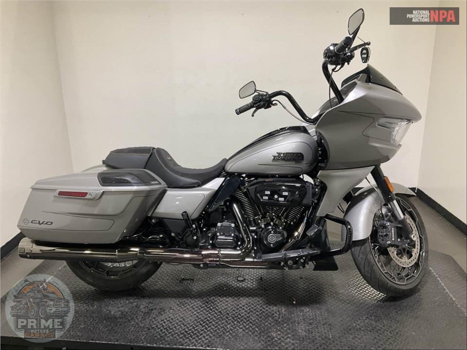 2023 Harley-Davidson FLTRXSE CVO ROAD GLIDE — фото 1