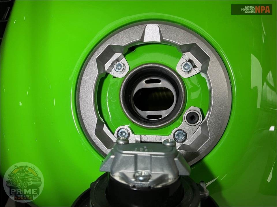 2023 Kawasaki ZX400SPFNL NINJA ZX-4RR KRT — фото 14
