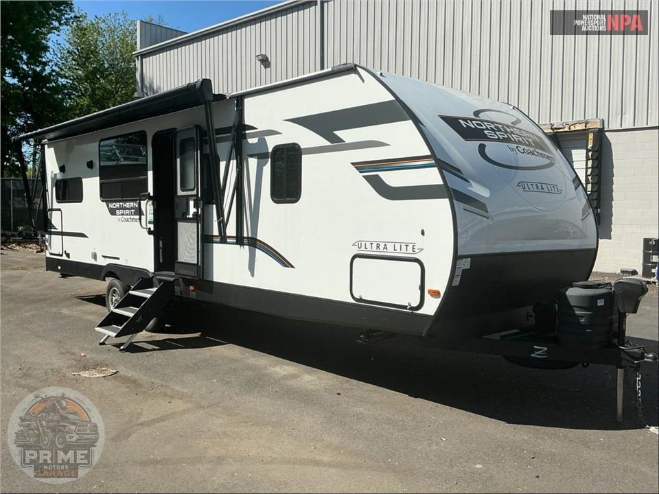 2024 Coachmen By Forest River M-2965 RK - NORTHERN SPIRIT ULTRA LITE SERIES — фото 1