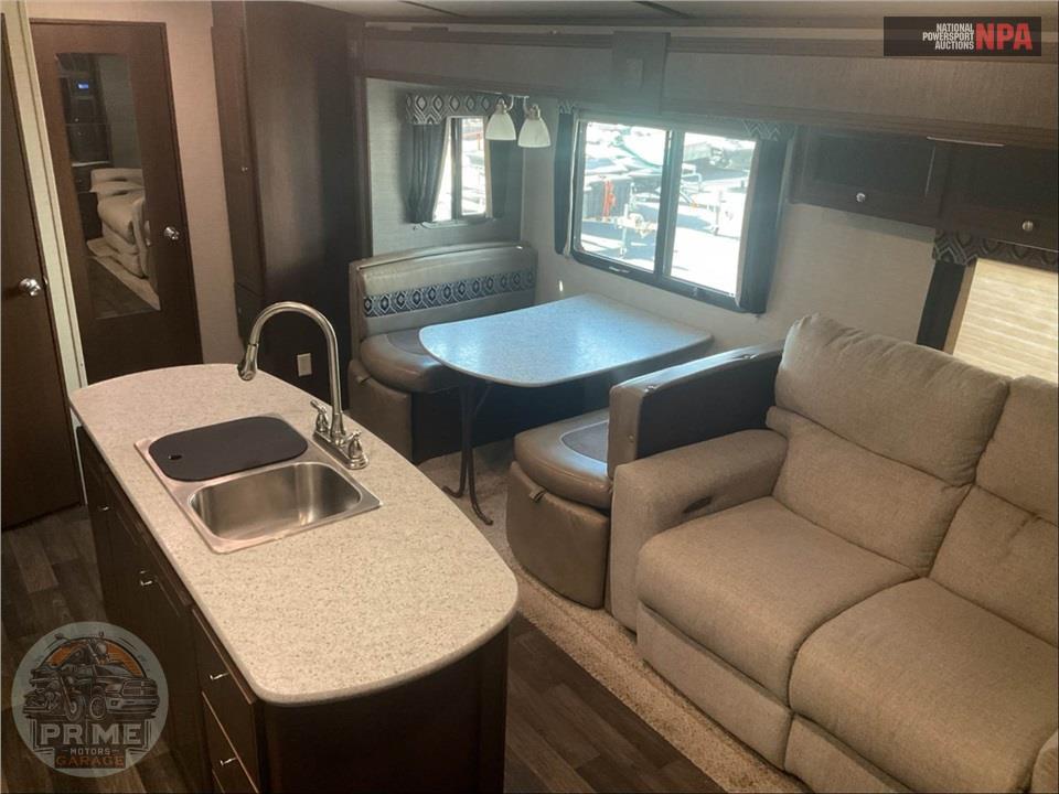 2016 Keystone Rv M-26 RBPR - BULLET PREMIER SERIES — фото 6