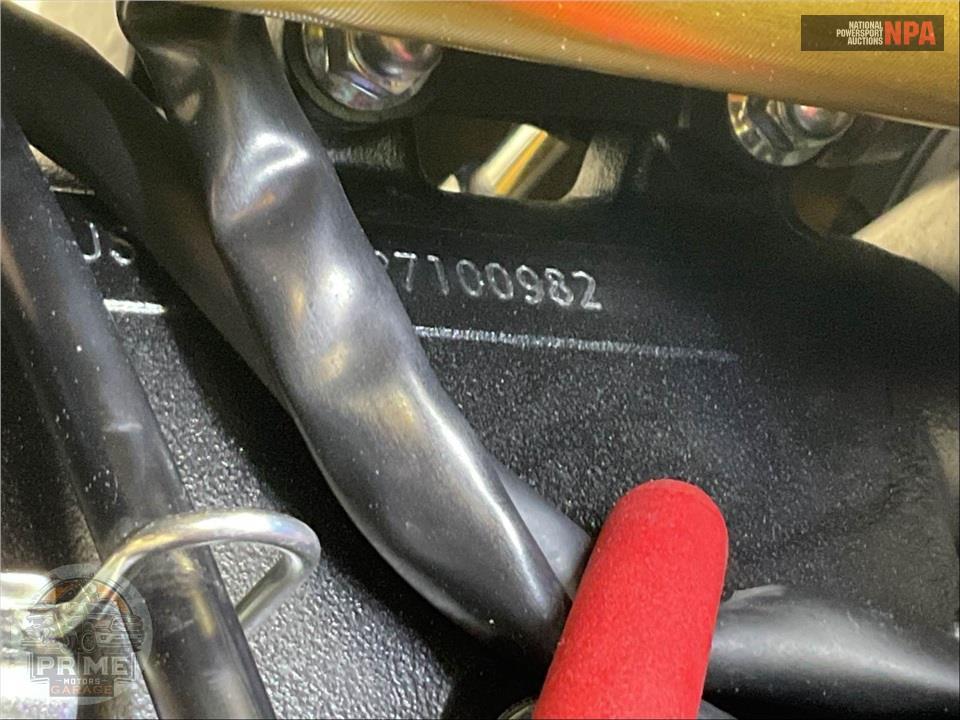 2023 Suzuki GSX-R750M3 — фото 24