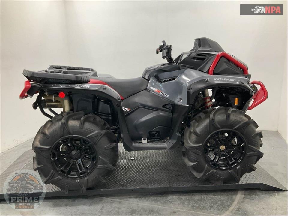 2025 CAN-AM OUTLANDER X MR 1000R