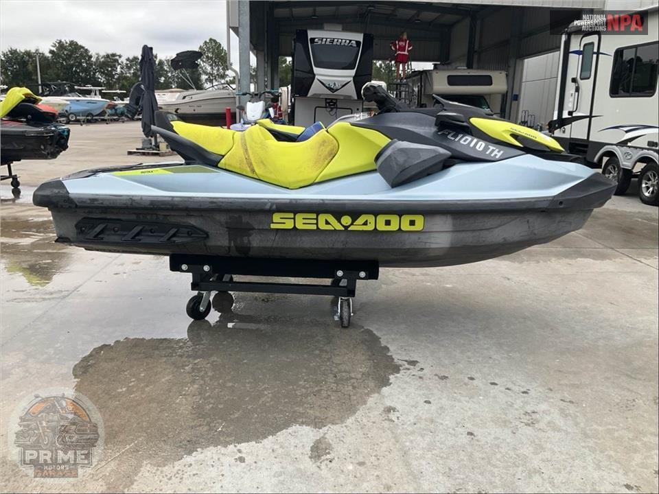 2022 SEADOO/BRP GTI SE 130