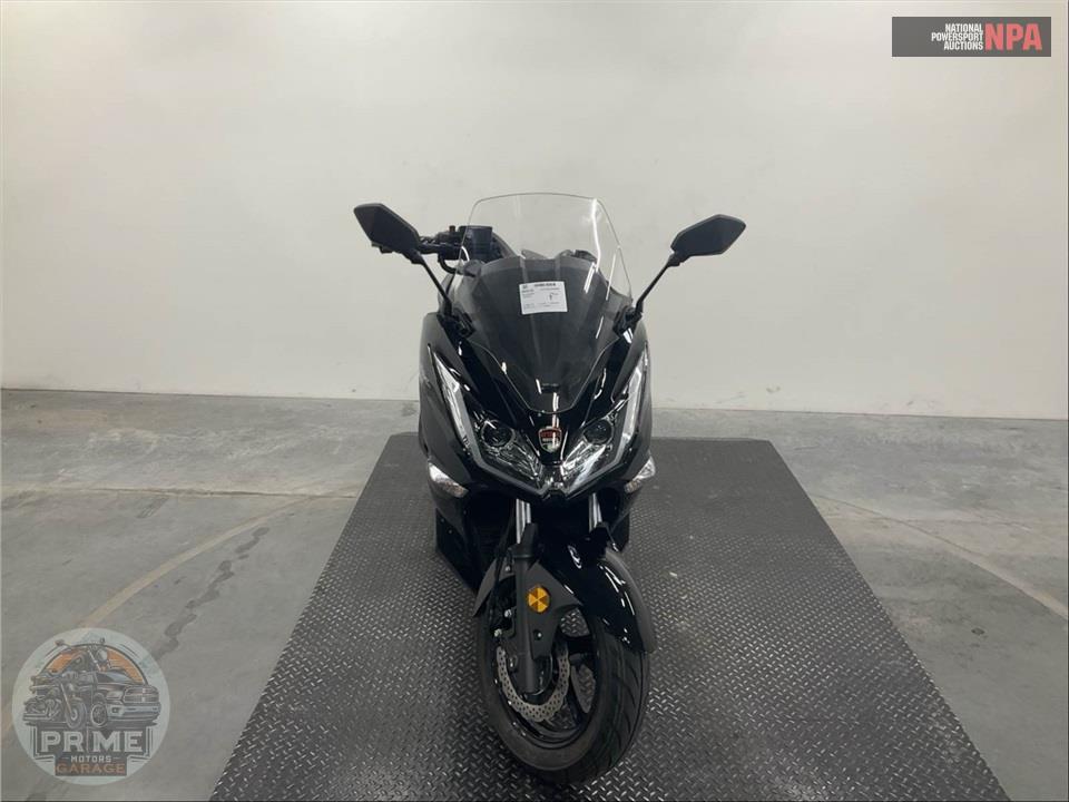 2023 Zhejiang Riya Motorcycle Co, Ltd HURRICANE 300 — фото 2