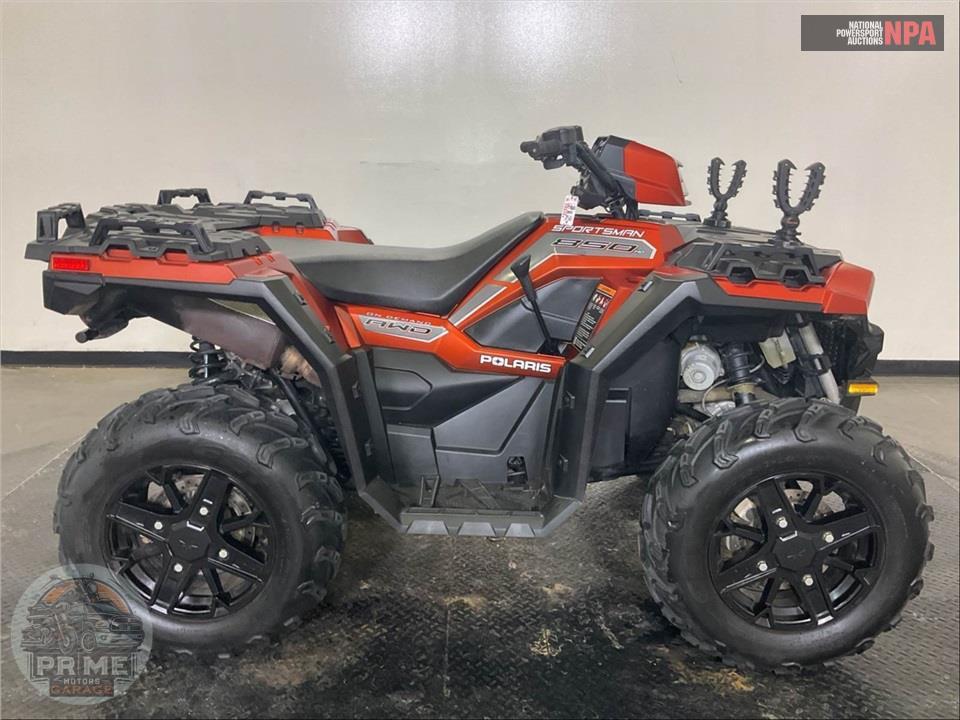 2022 POLARIS SPORTSMAN 850 PREMIUM