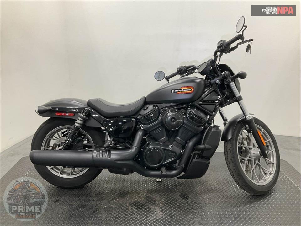 2025 Harley-Davidson RH975S NIGHTSTER SPECIAL — фото 1