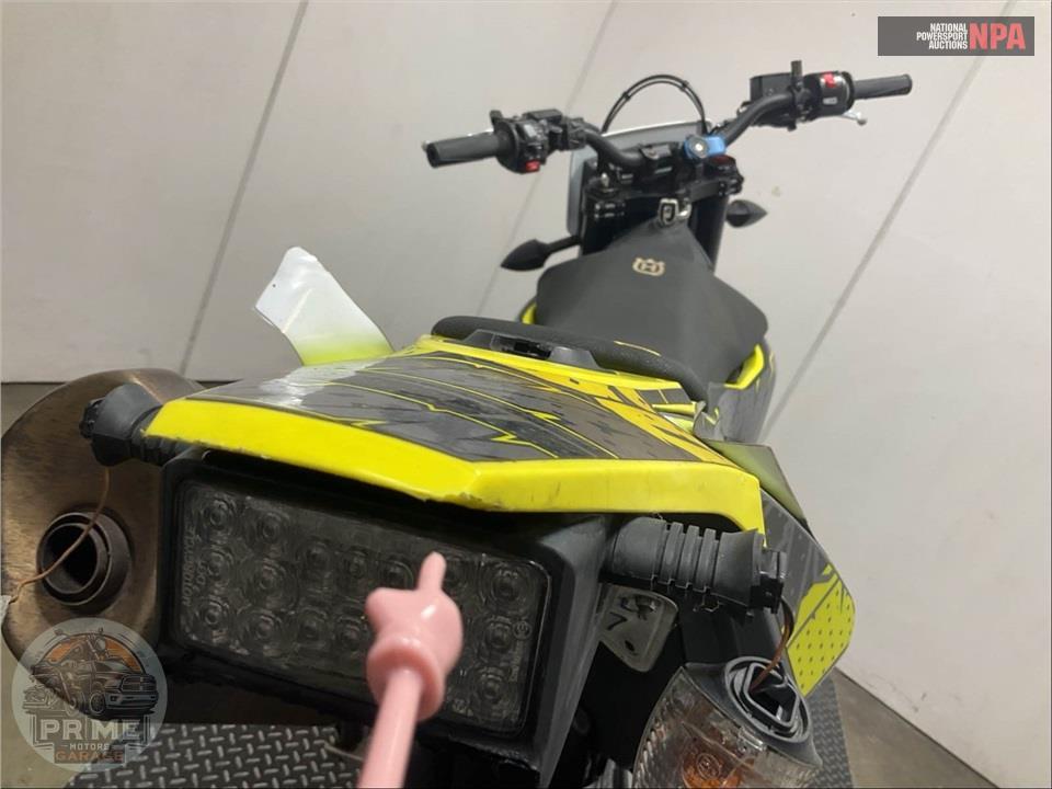 2023 Husqvarna 701 SUPERMOTO — фото 18