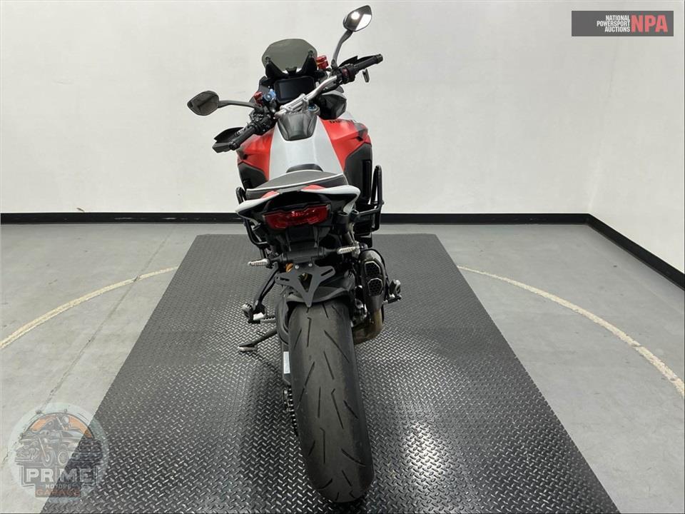 2024 Ducati MULTISTRADA V4 RS — фото 4
