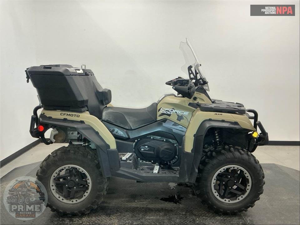 2024 Cf Moto CFORCE 1000 OVERLAND — фото 1