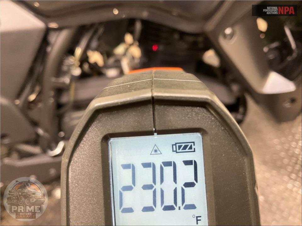 2024 Kawasaki KL650FRFNL KLR 650 ABS — фото 7