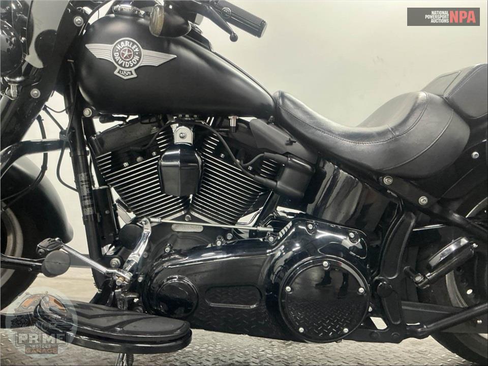 2016 Harley-Davidson FLSTFBS FAT BOY S — фото 7