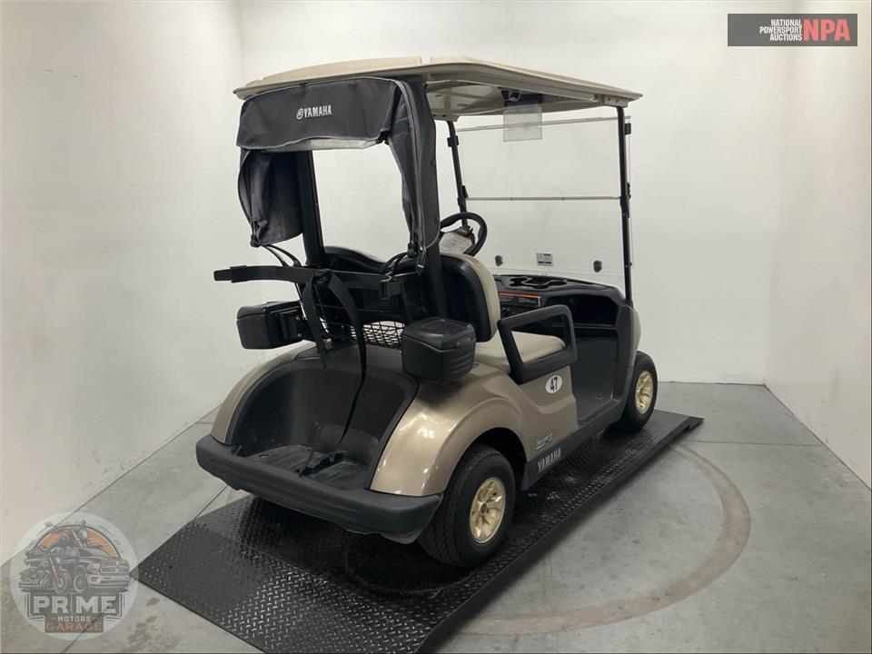 2021 Yamaha DR2AV1XFI FLEET — фото 4