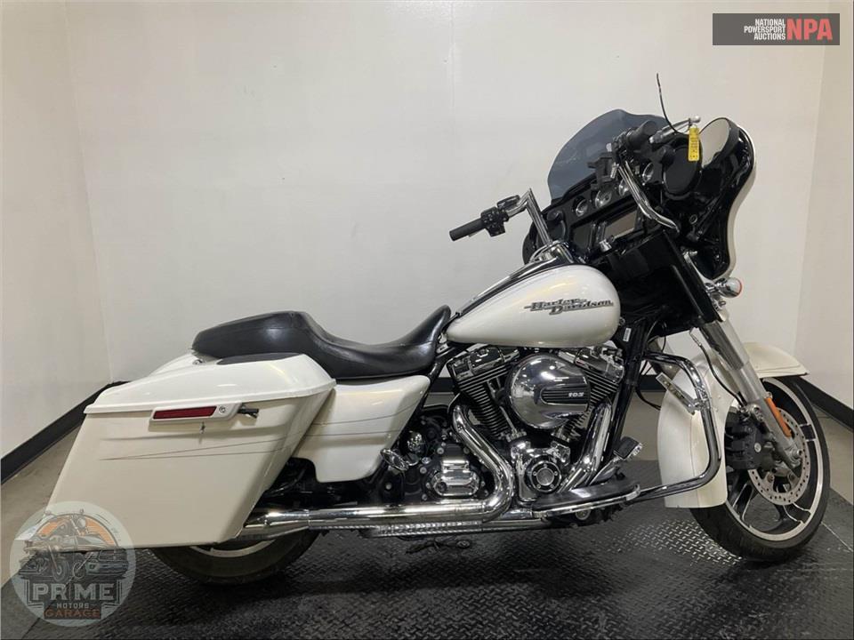 2015 Harley-Davidson FLHXS STREET GLIDE SPECIAL — фото 1