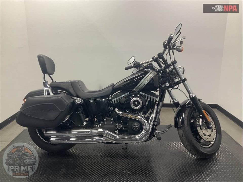 2014 Harley-Davidson FXDF-103 DYNA FAT BOB — фото 1