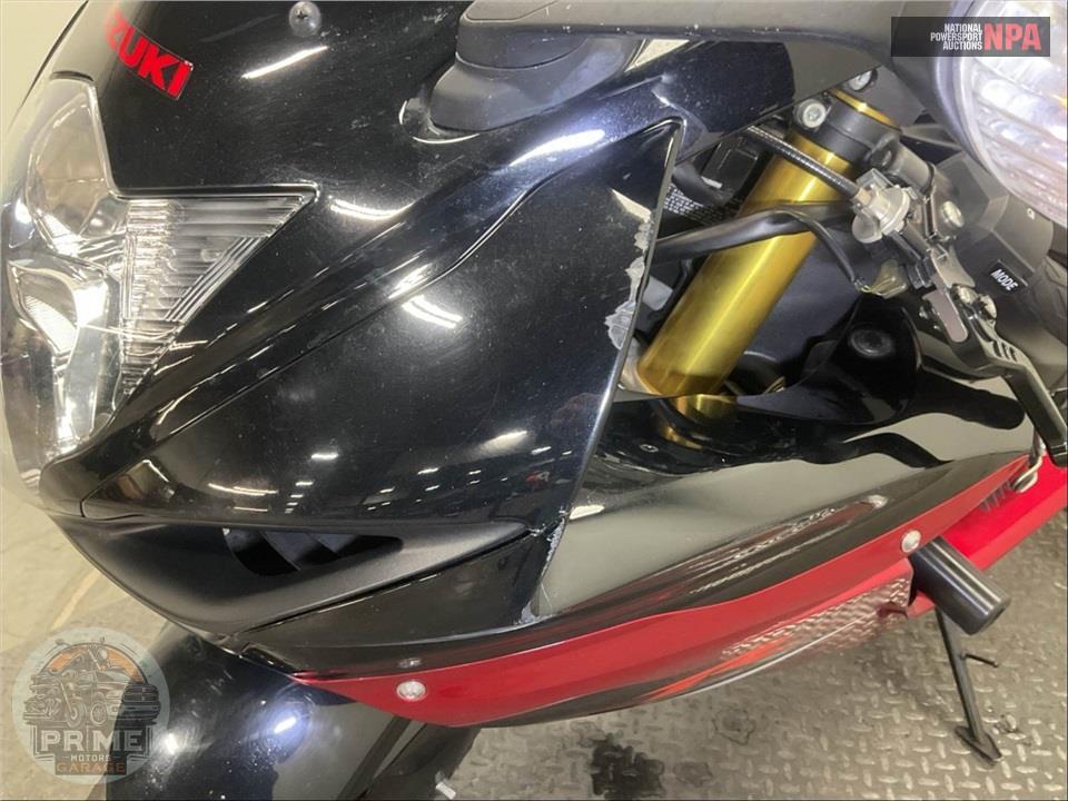 2018 Suzuki GSX-R750 — фото 21