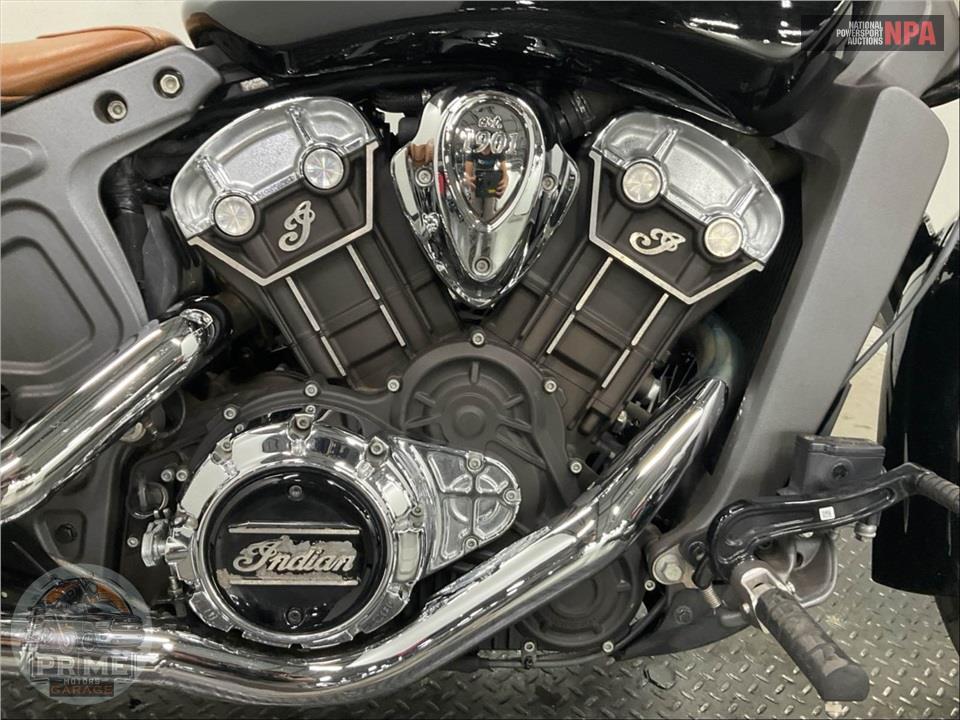 2018 Indian Motorcycle SCOUT (BASE) — фото 6