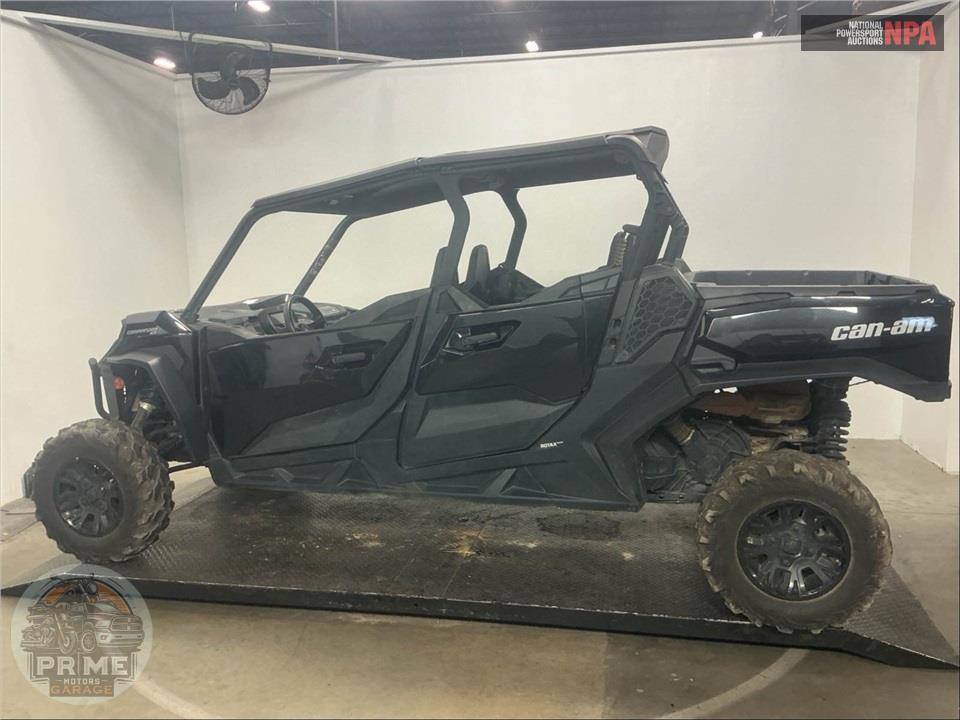 2025 Can-Am COMMANDER MAX XT 1000R — фото 3
