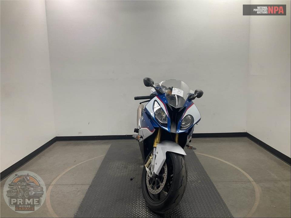 2015 Bmw S1000RR — фото 2