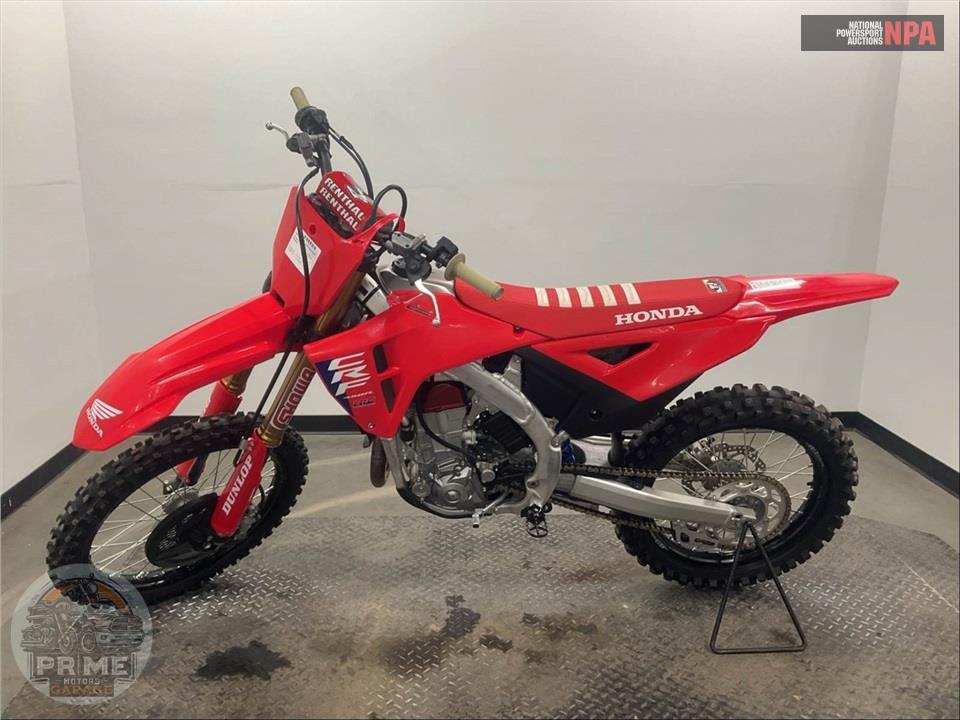 2026 Honda CRF450RWE — фото 3