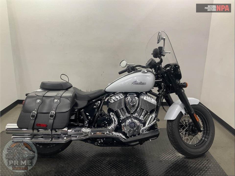2024 Indian Motorcycle SUPER CHIEF LIMITED (ABS, COLOR) — фото 1