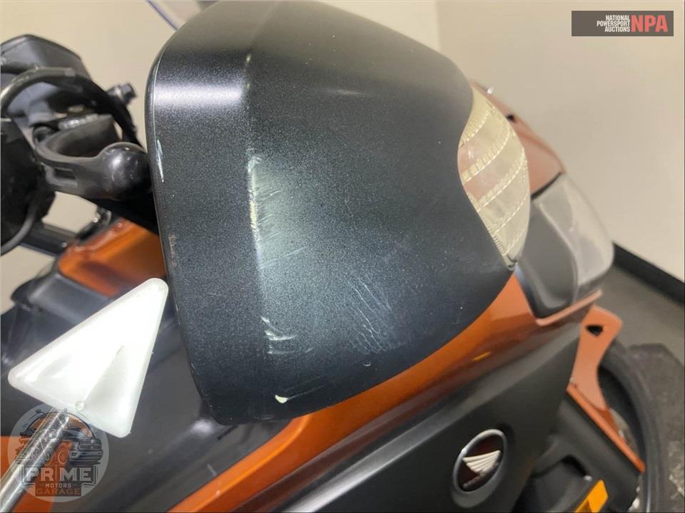 2013 Honda GL1800BDD GLDWNG F6B DLX — фото 41