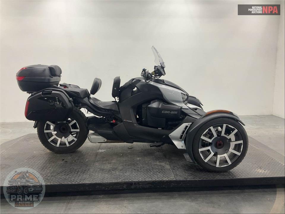 2020 Can-Am RYKER RALLY EDITION 900 ACE — фото 1