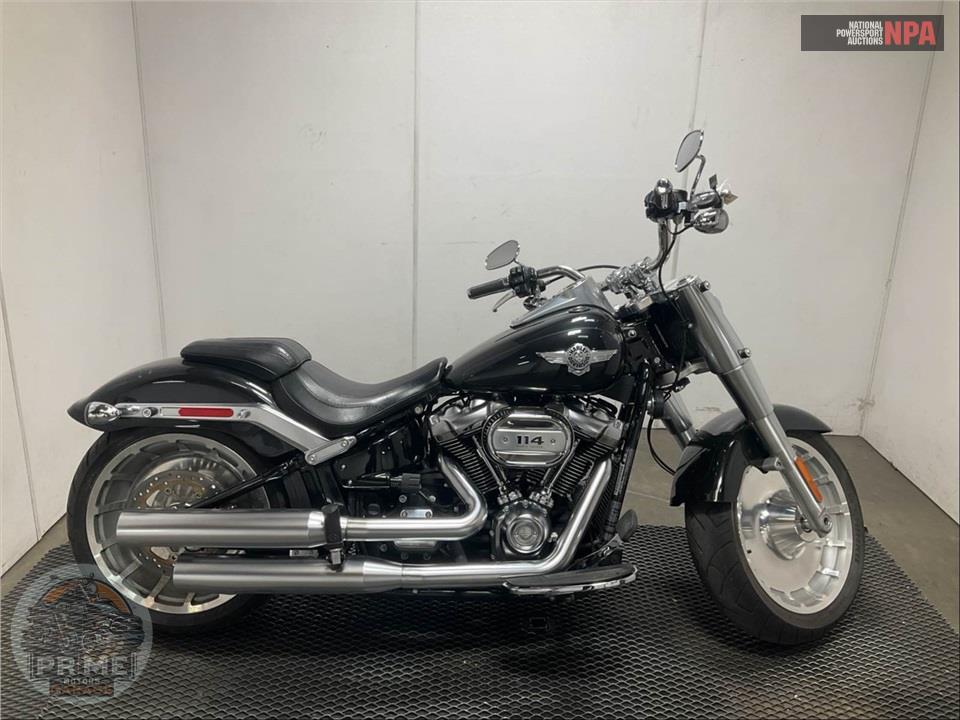2018 Harley-Davidson FLFBS FAT BOY 114 — фото 1