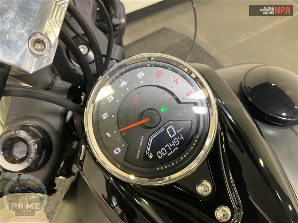 2018 Harley-Davidson FXFB FAT BOB — фото 5