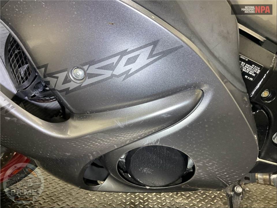 2019 Suzuki GSX1300RAL9 HAYABUSA — фото 7