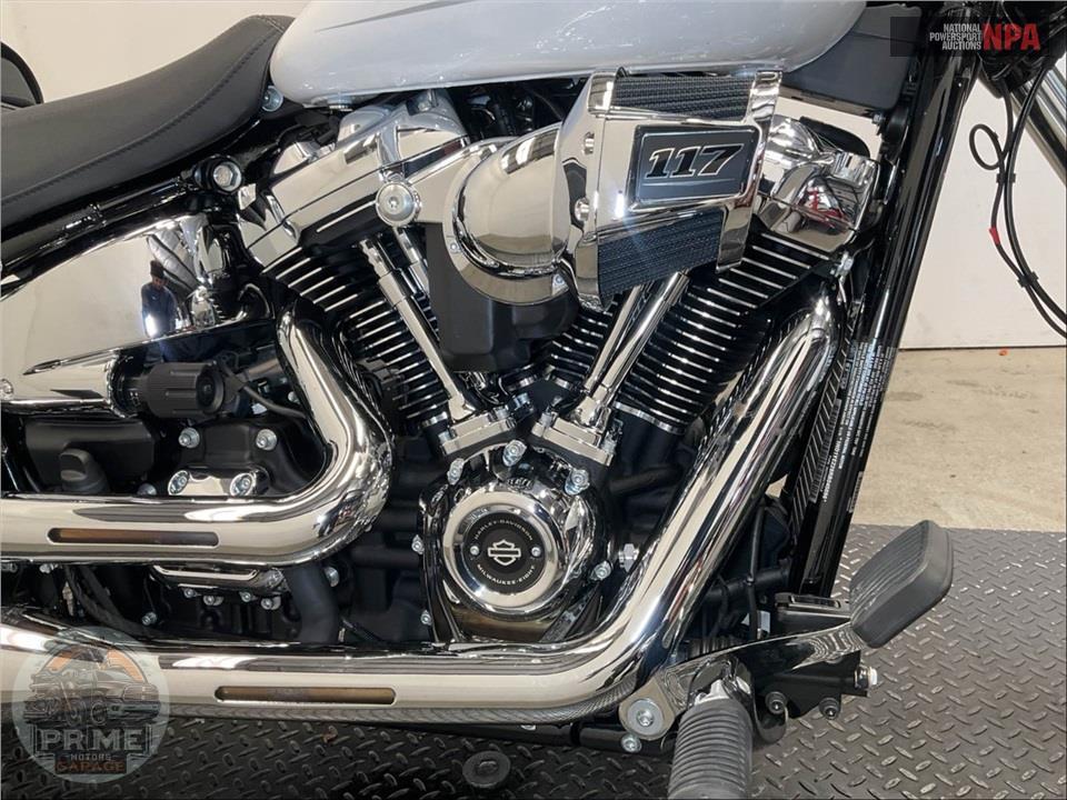 2024 Harley-Davidson FXBR BREAKOUT — фото 6