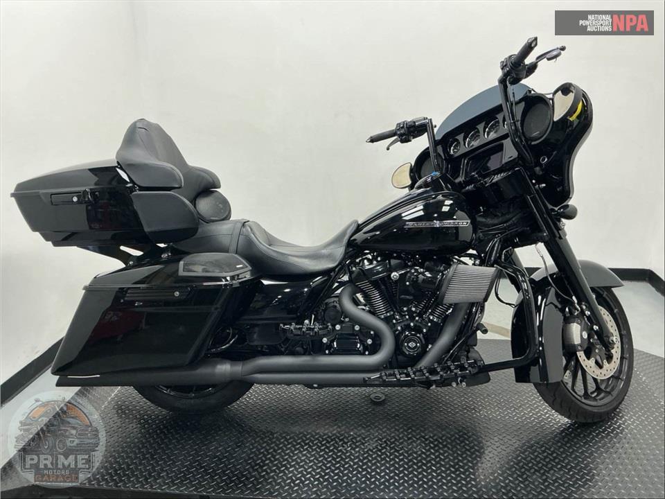 2019 Harley-Davidson FLHXS STREET GLIDE SPECIAL — фото 1