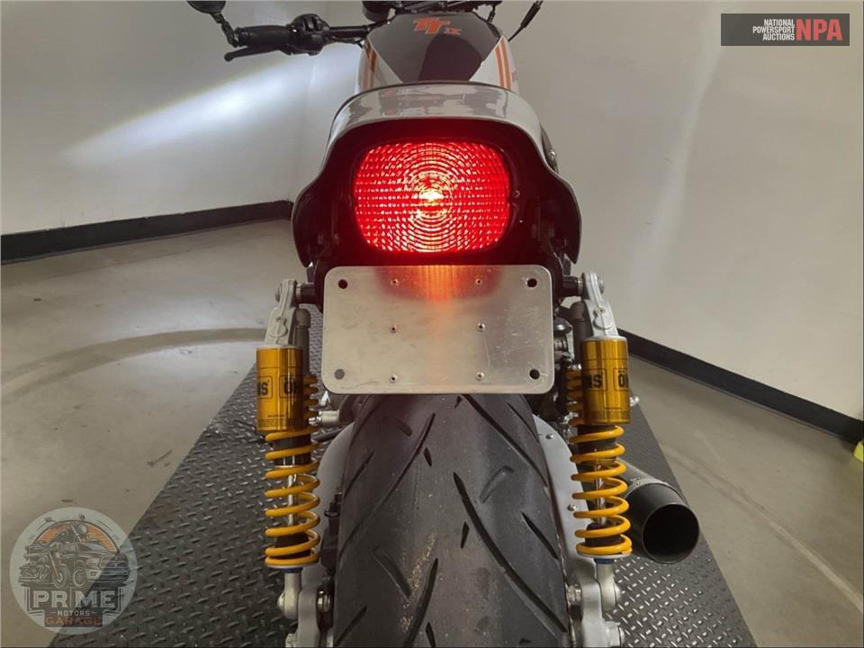 2010 Harley-Davidson XR1200 — фото 20