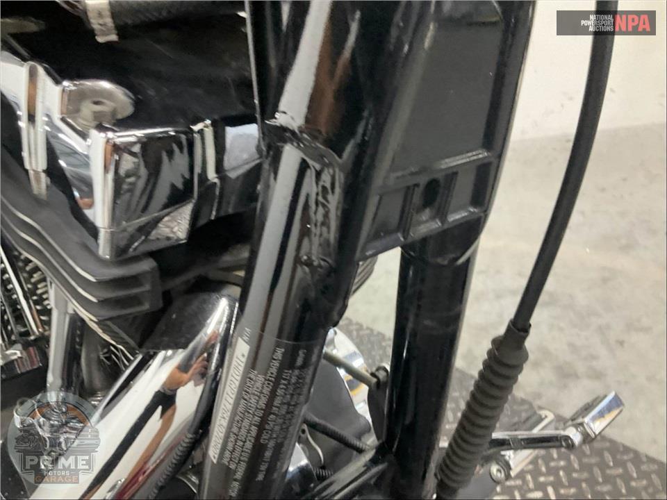 2006 Harley-Davidson FXDWGI DYNA WIDE GLIDE — фото 11